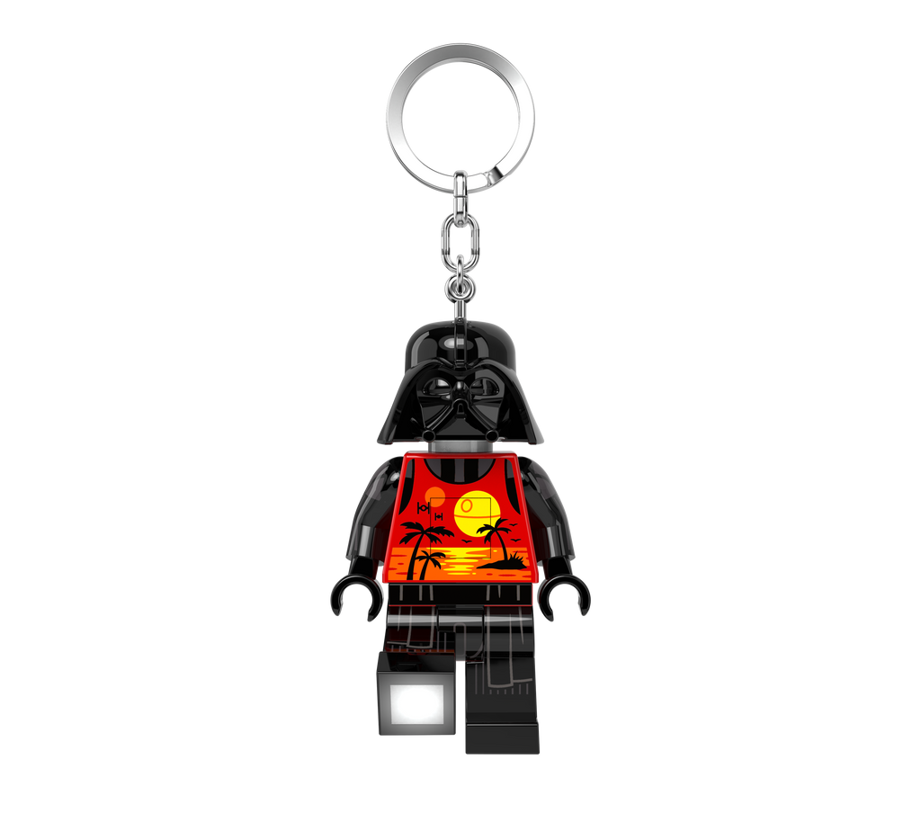 LEGO® STAR WARS™ Keychain Light Darth Vader™ Vacation