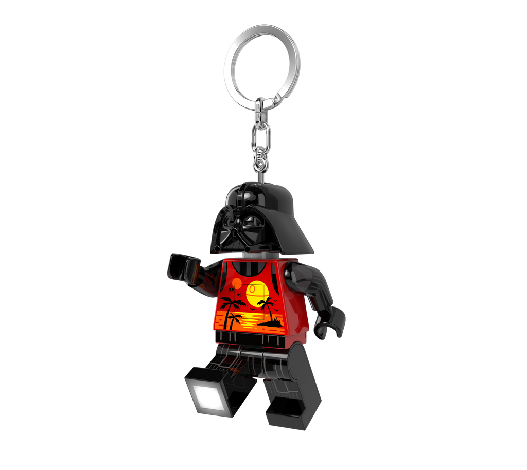 LEGO® STAR WARS™ Keychain Light Darth Vader™ Vacation