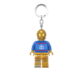 LEGO Star Wars Keychain Light C-3PO Holiday