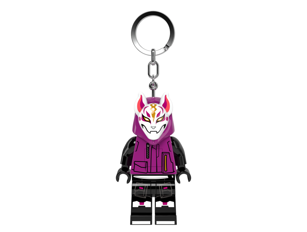 LEGO FORTNITE Keychain Light Drift