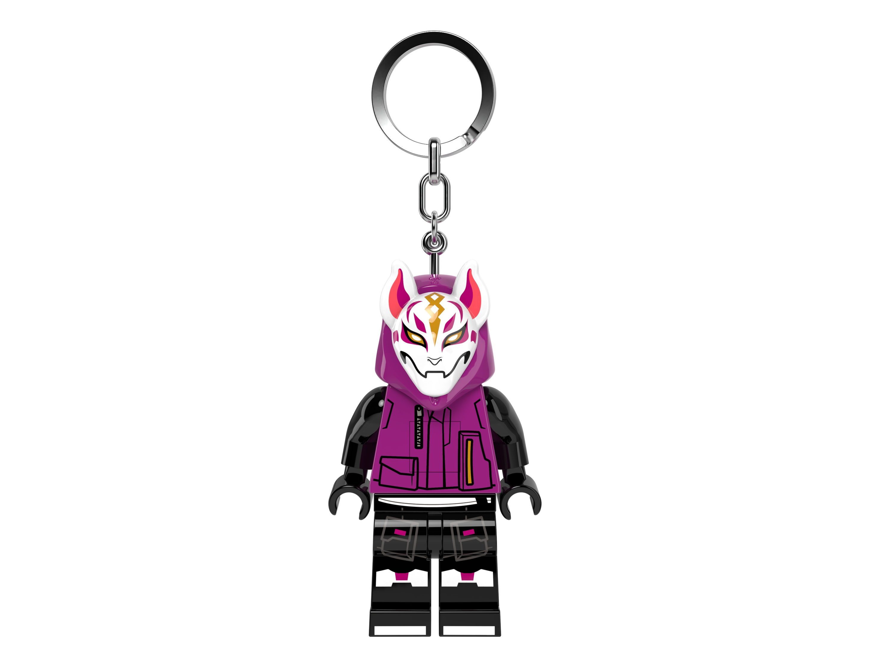 LEGO FORTNITE Keychain Light Drift