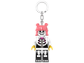 LEGO Minifigures Keychain Light Skeleton Girl