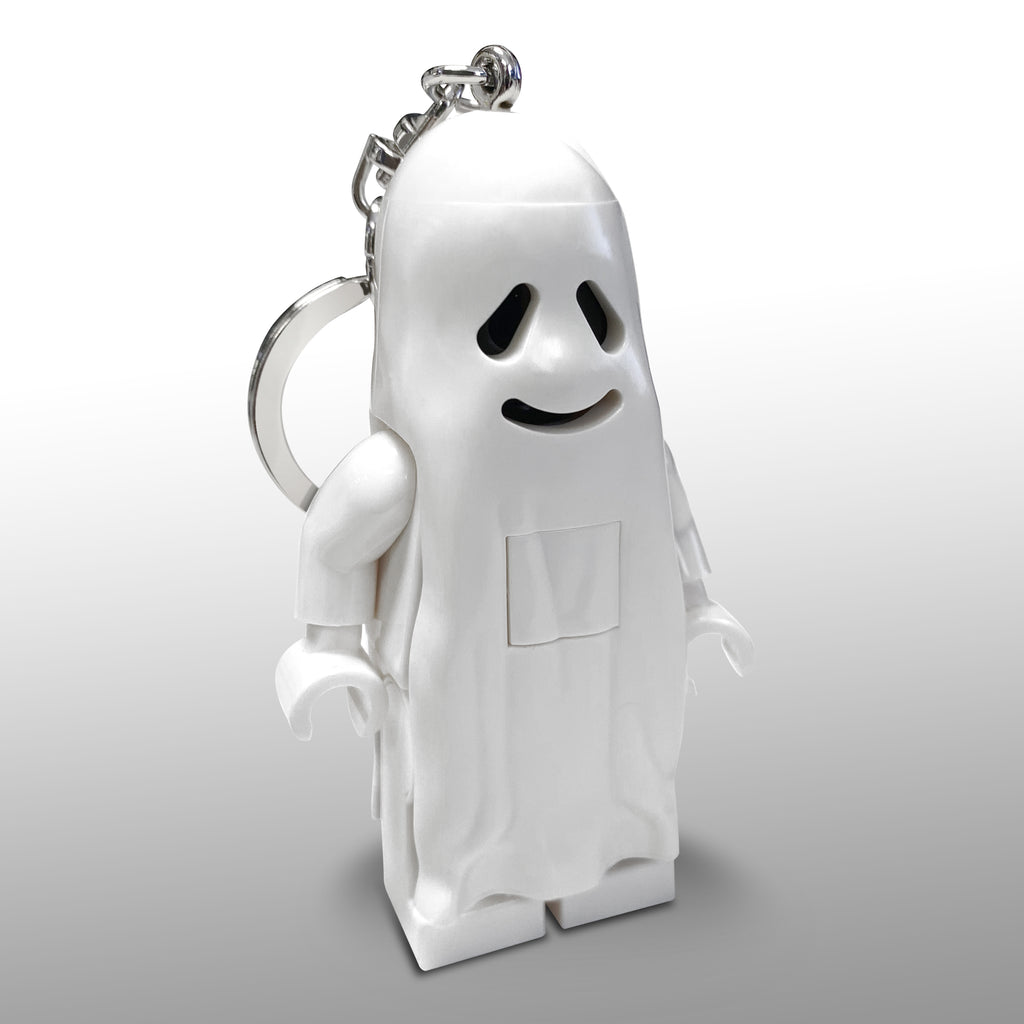 LEGO ICONIC GHOST KEYCHAIN LIGHT