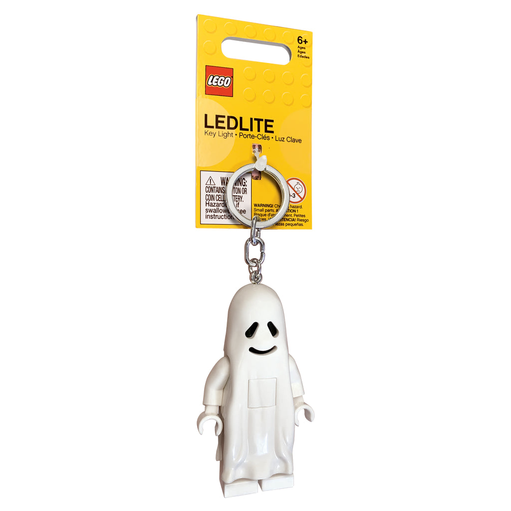 LEGO ICONIC GHOST KEYCHAIN LIGHT