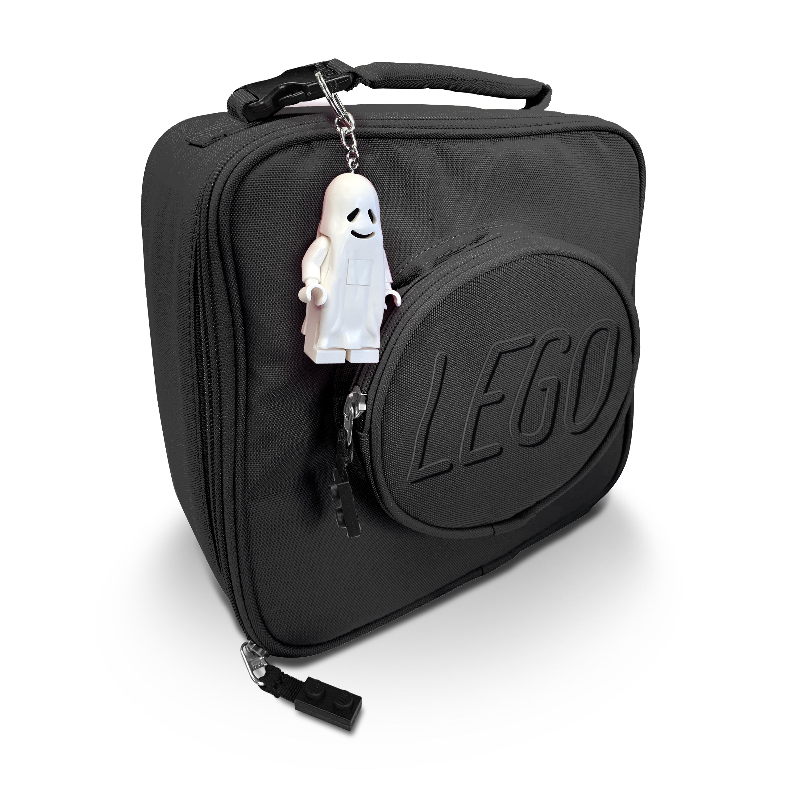 LEGO ICONIC GHOST KEYCHAIN LIGHT