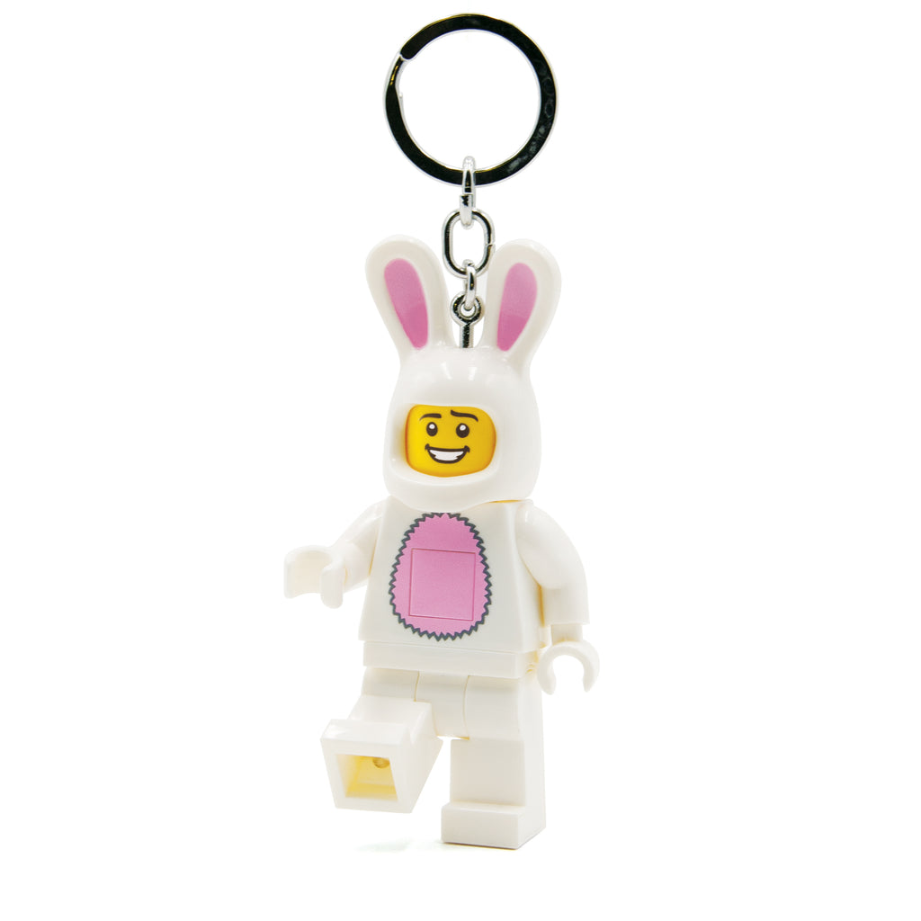 LEGO ICONIC BUNNY KEYCHAIN LIGHT
