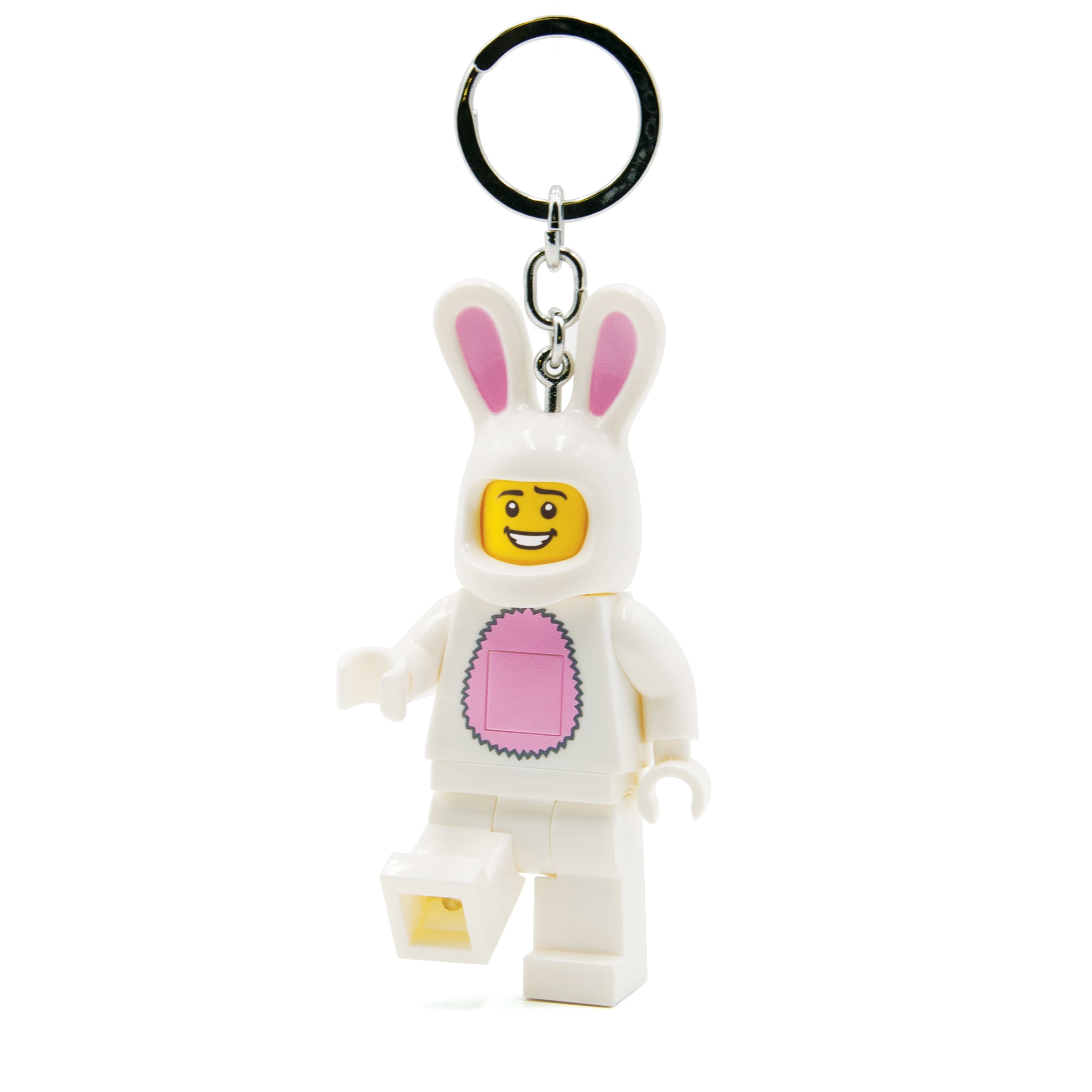 LEGO ICONIC BUNNY KEYCHAIN LIGHT