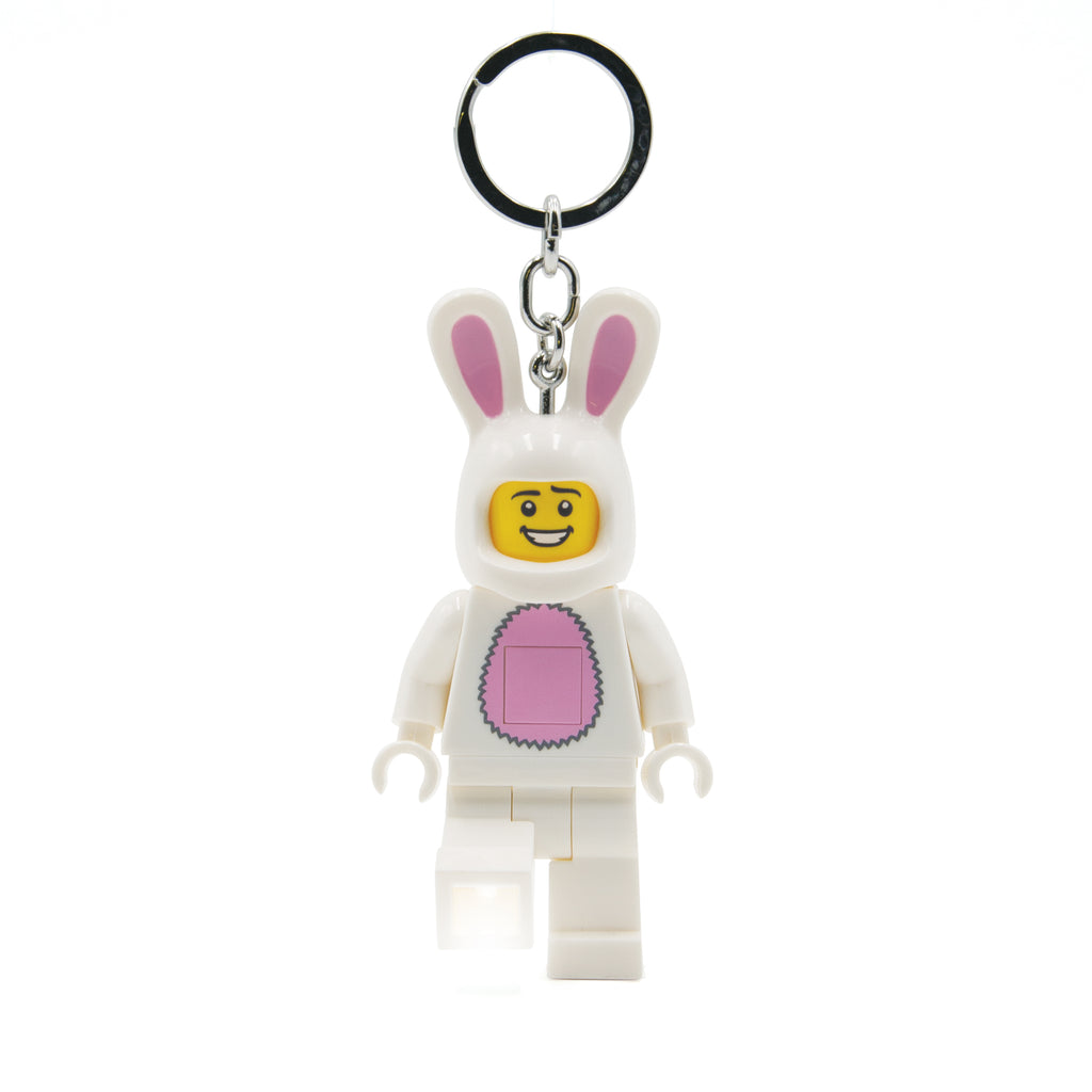 LEGO ICONIC BUNNY KEYCHAIN LIGHT