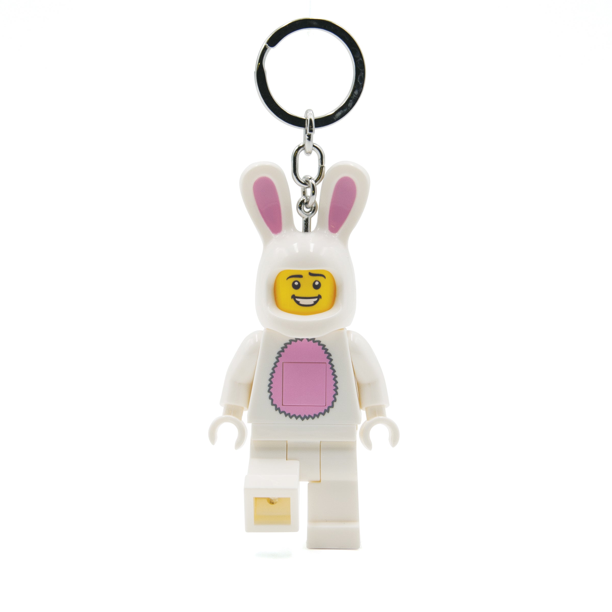 LEGO ICONIC BUNNY KEYCHAIN LIGHT