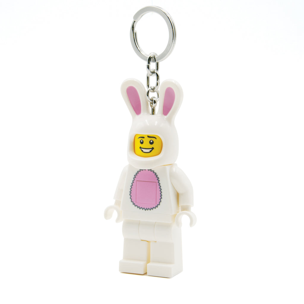 LEGO ICONIC BUNNY KEYCHAIN LIGHT