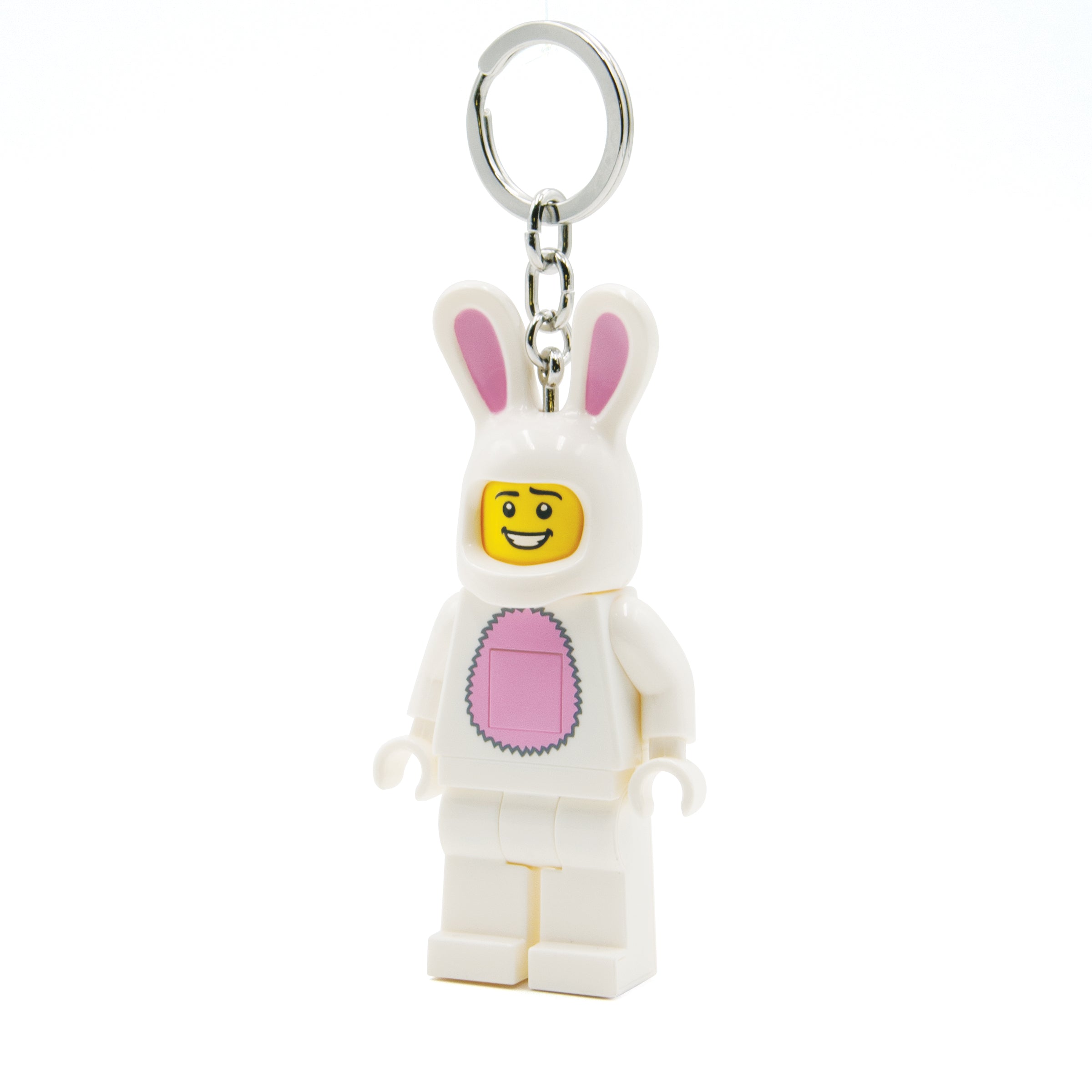 LEGO ICONIC BUNNY KEYCHAIN LIGHT