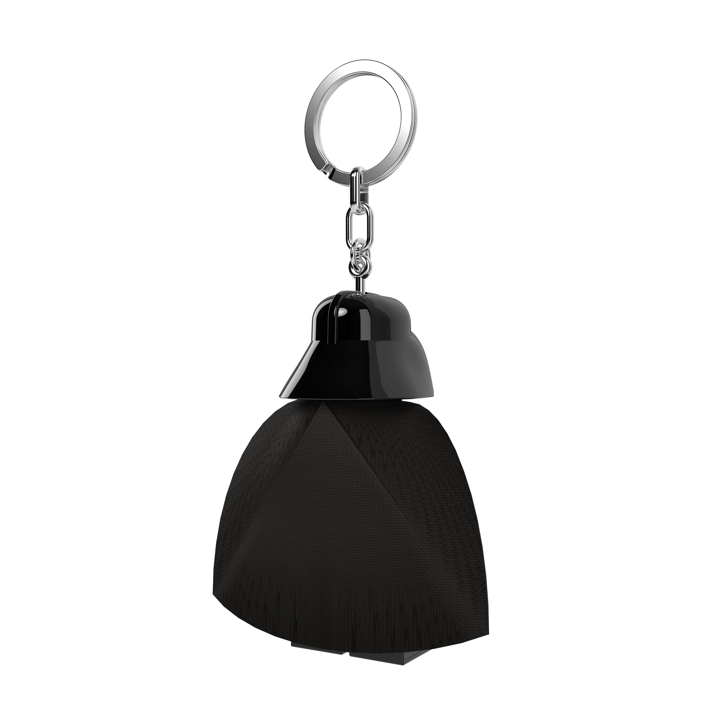 LEGO STAR WARS DARTH VADER KEYCHAIN LIGHT ON HANG TAG