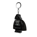 LEGO STAR WARS DARTH VADER KEYCHAIN LIGHT ON HANG TAG