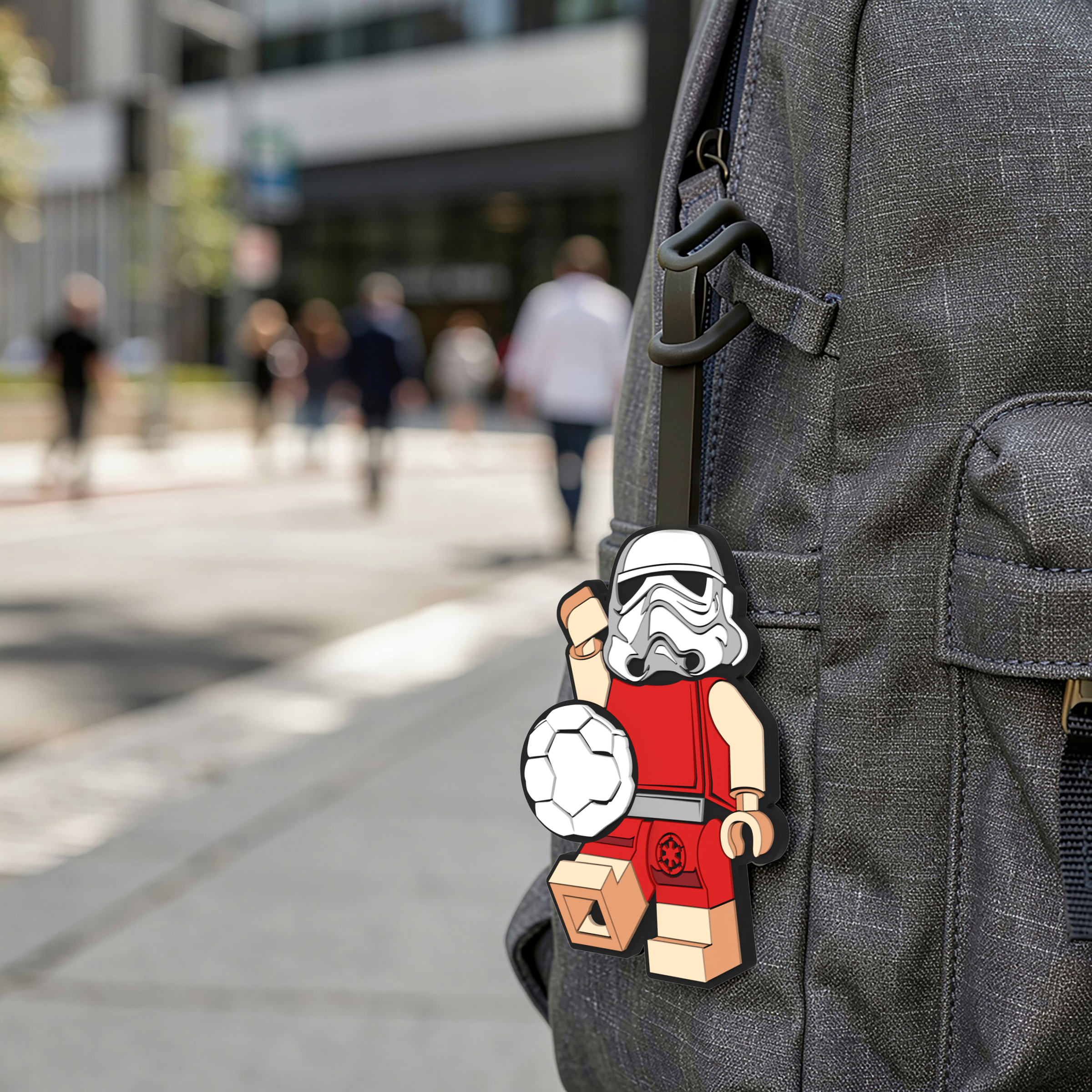 LEGO® Star Wars™ Bag Tag Stormtrooper™ Vacation