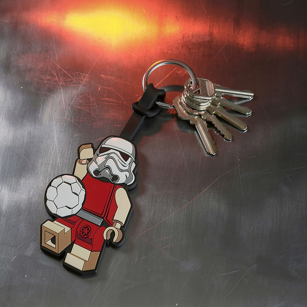 LEGO® Star Wars™ Bag Tag Stormtrooper™ Vacation