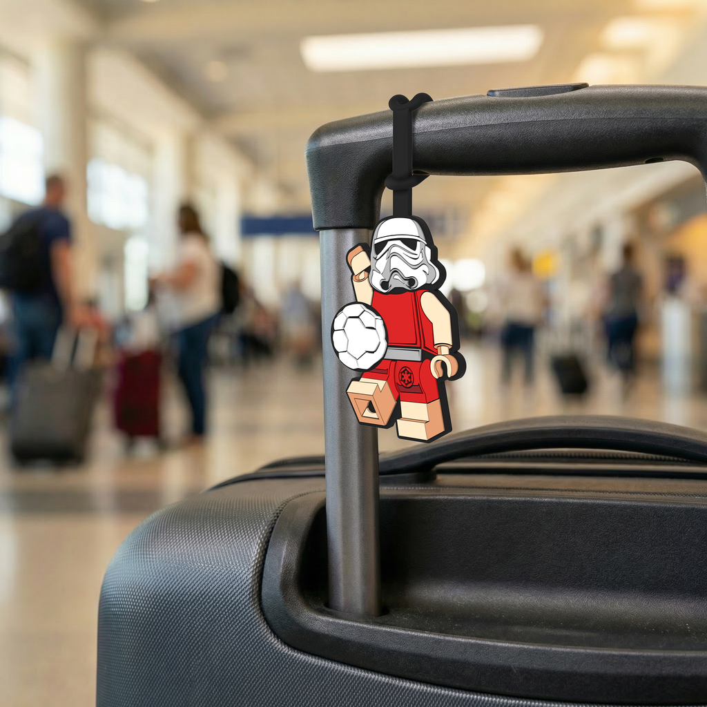 LEGO® Star Wars™ Bag Tag Stormtrooper™ Vacation