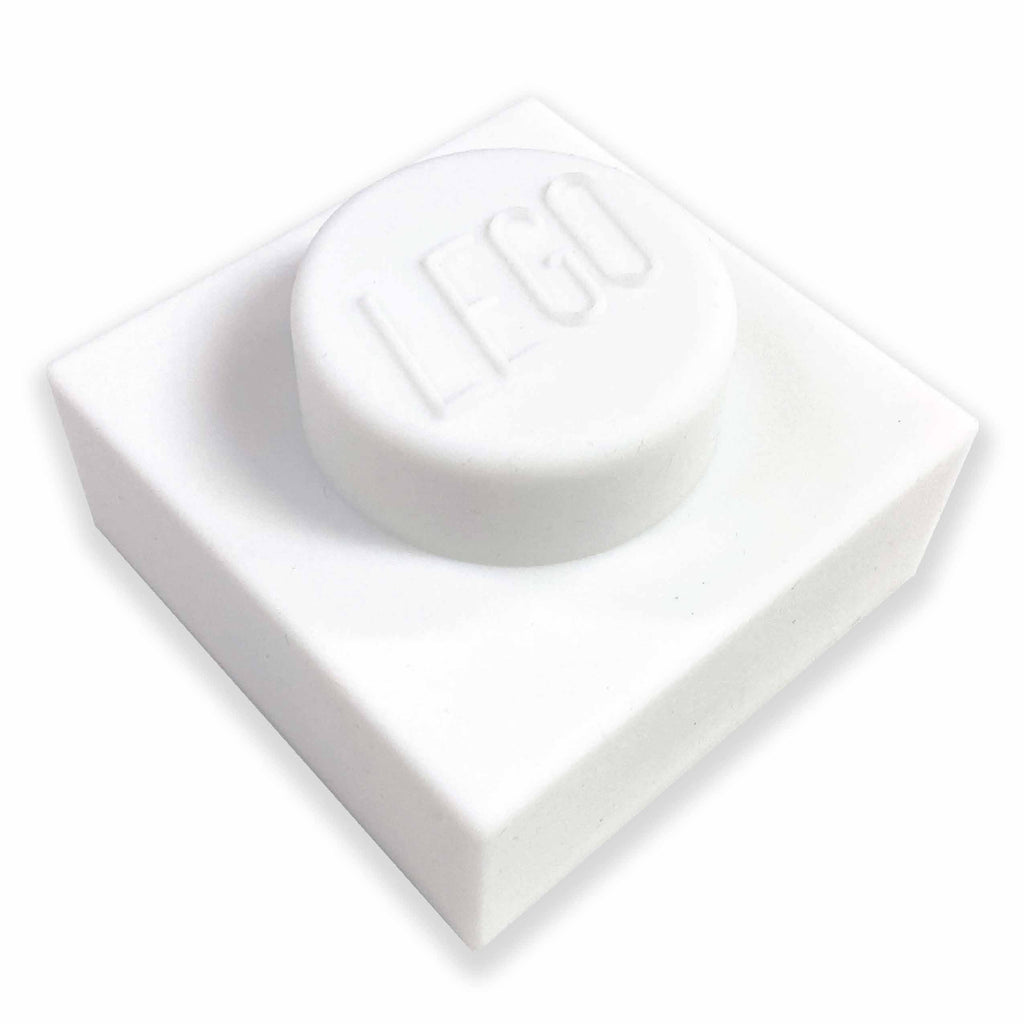 LEGO Iconic 1x1 Plate Night Light - White