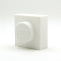 LEGO Iconic 1x1 Plate Night Light - White