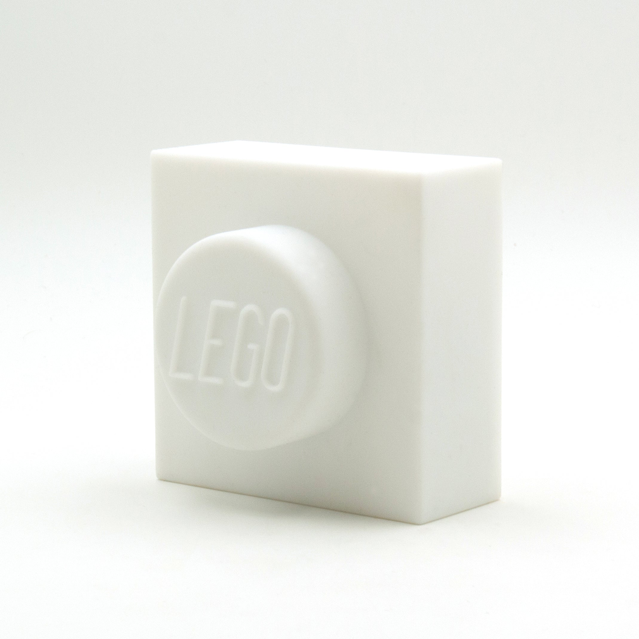 LEGO Iconic 1x1 Plate Night Light - White