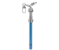 LEGO STAR WARS LIGHTSABER GEL PEN  WITH CLIP - Azure