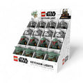 LEGO® STAR WARS™ THE MANDALORIAN™ Keychain Light CDU 16ct