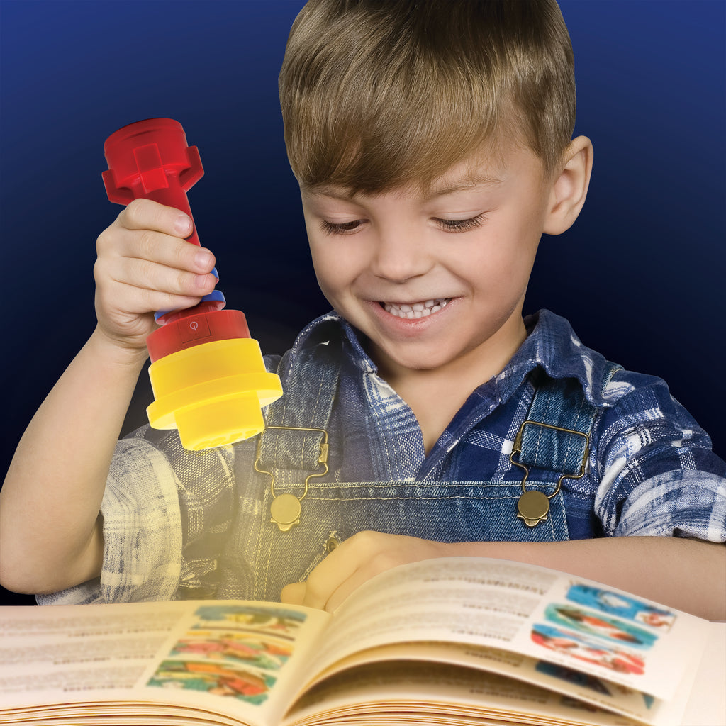 LEGO ICONIC TORCH