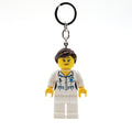 LEGO Minifgures Keychain Light Nurse 2