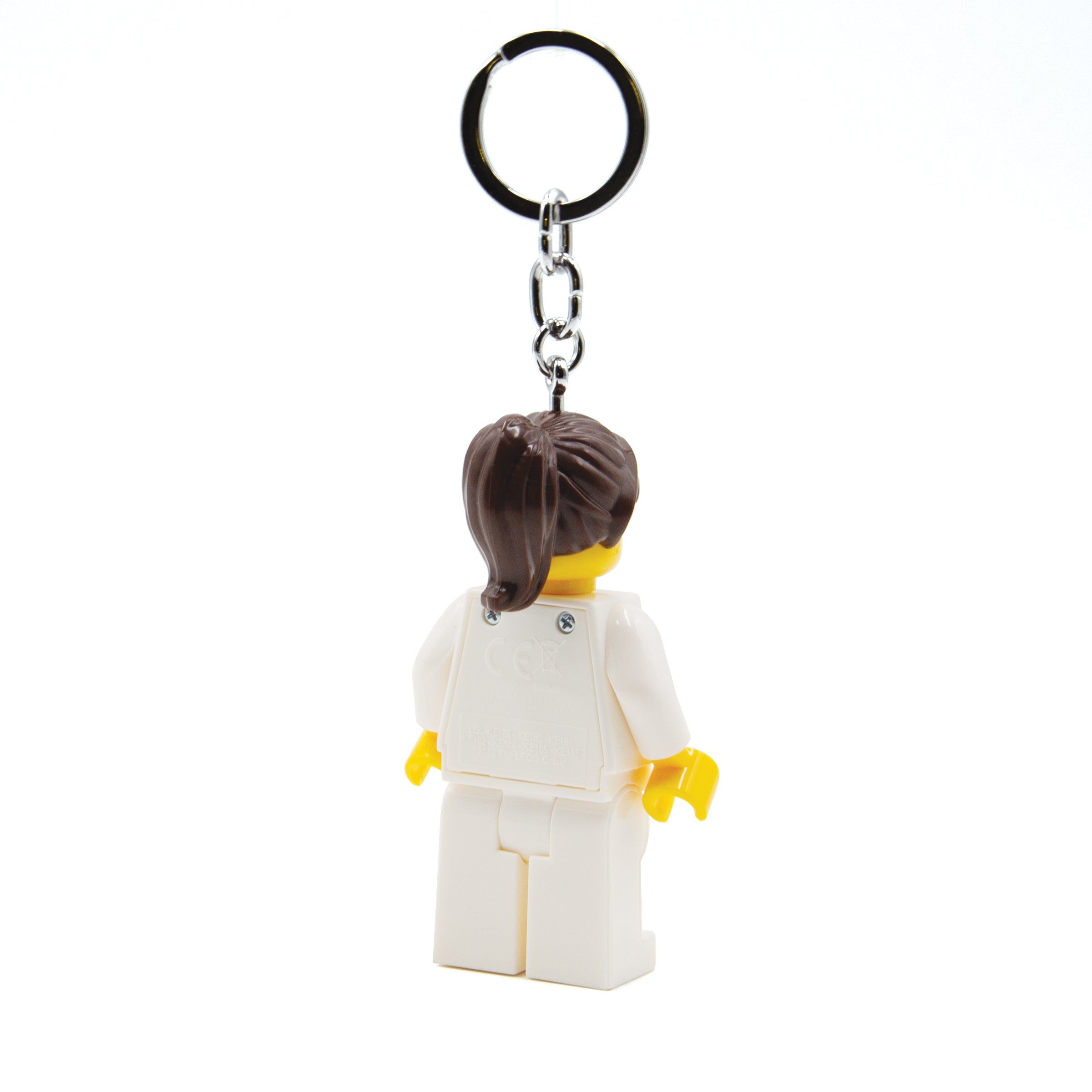 LEGO Minifgures Keychain Light Nurse 2